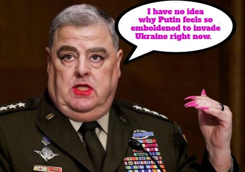 Clueless in Washington