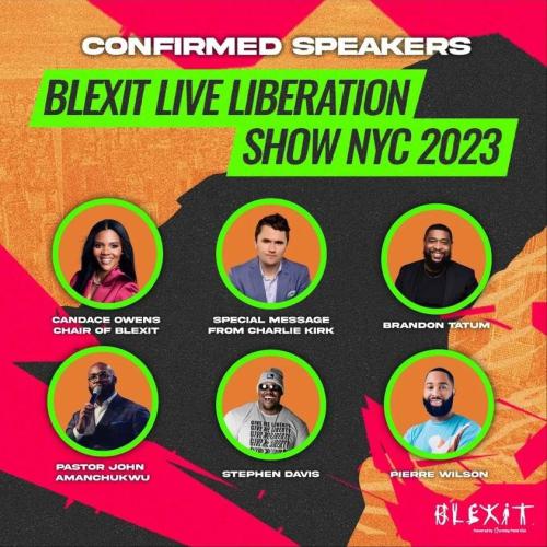 Blexit Live - 1