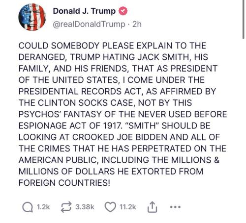 Trump 1