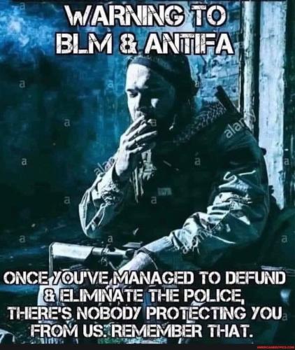 BLM Warning 1