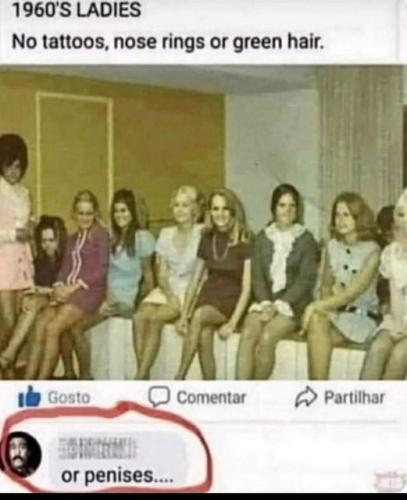 1960s ladies