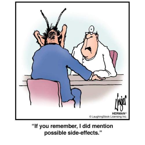 possible side effects