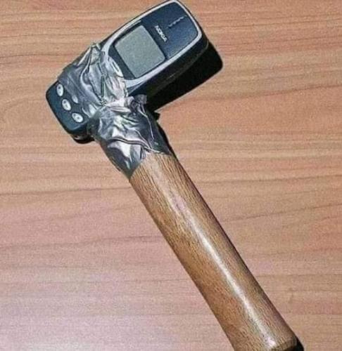 nokia tough