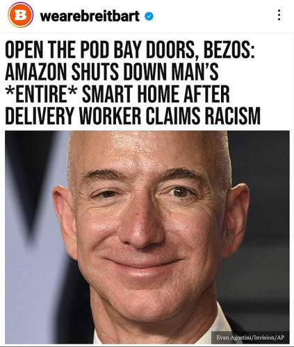 Bezos communism