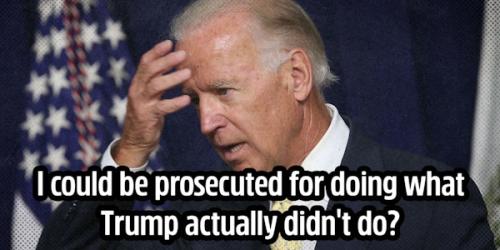 could be prosecuted