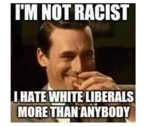 White liberals 1