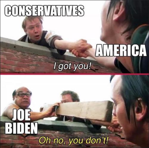 not helping Americans