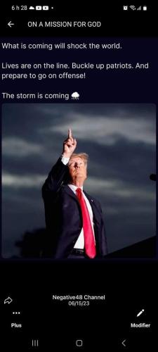 Storm is Coming 1
