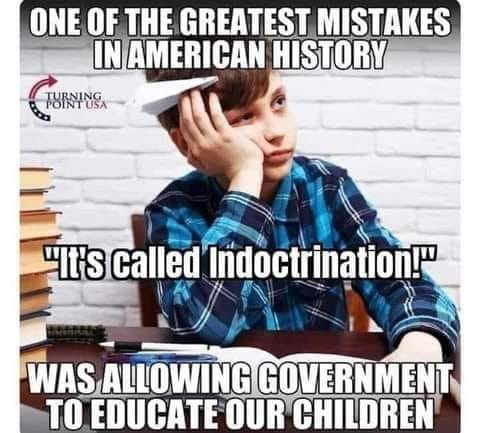 Indoctrination 1