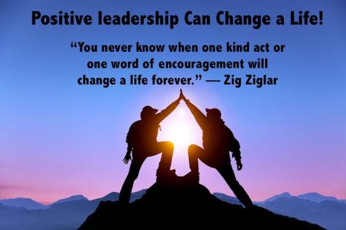 1-Leadership Can Change a Life