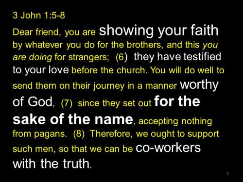3 John 1_5-8