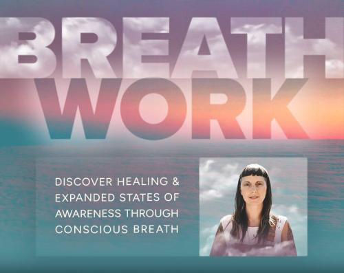 Sounds True - BreathWork - Healing Expanded Awareness