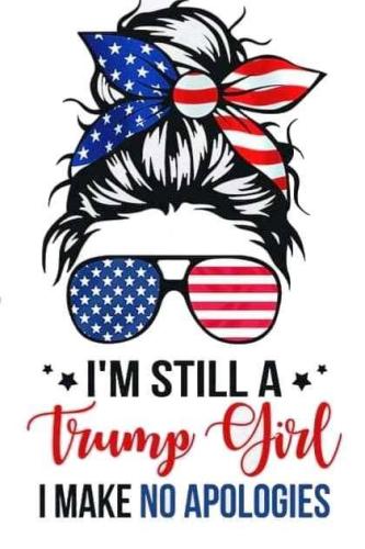 Trump Girl 1