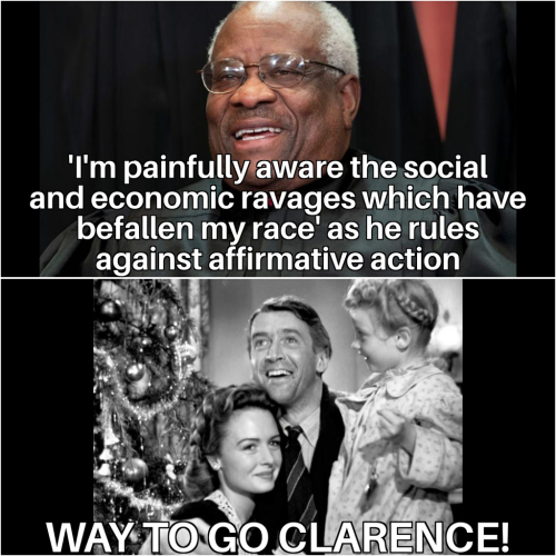 Clarence Thomas - Wonderful life