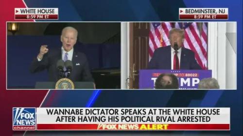 wannabe dictator
