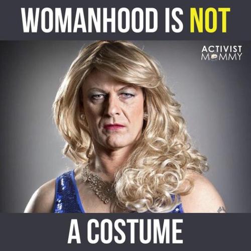 womanhood costume