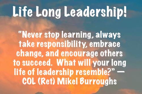 1-Long life of Leadership