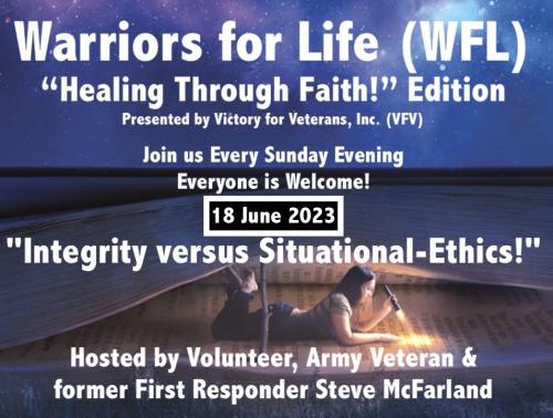 1-Healing Through Faith!