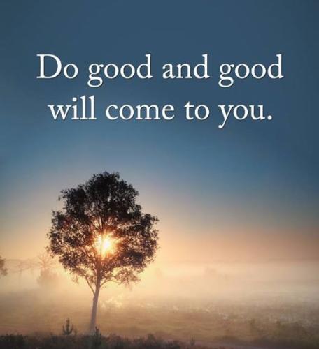 1-Good Will Come