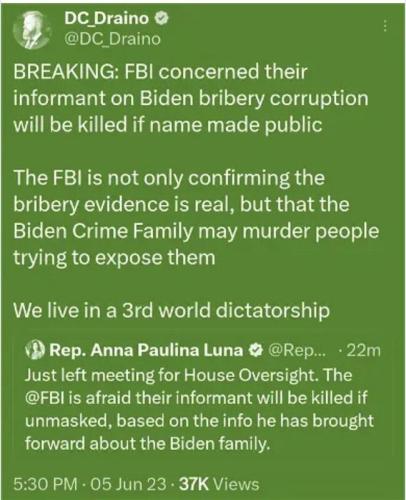 fbi inform m