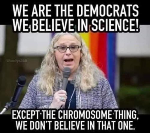 Scientism is trans science 1