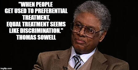 Thomas Sowell Affirmative