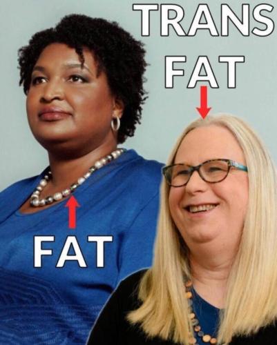 Fat is fat
