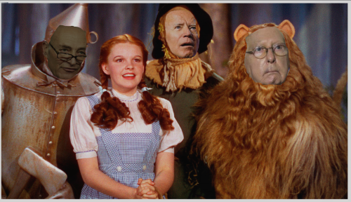Biden of Oz