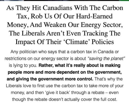 carbon tax again