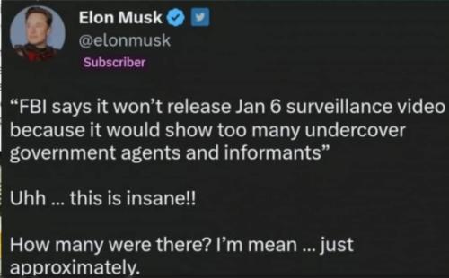 too many undercover agents