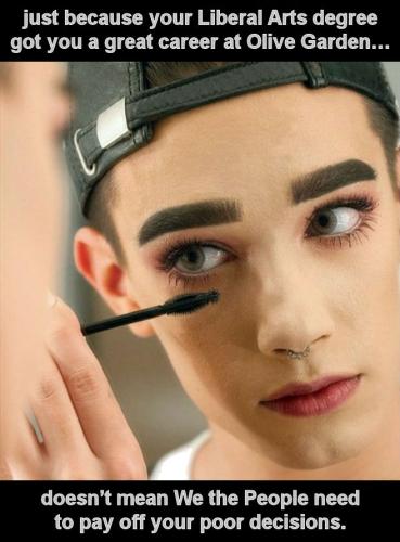 tax dollars to pay student loans23