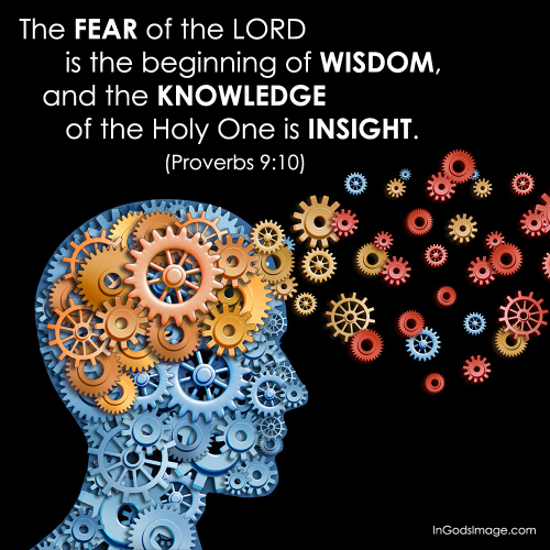 Proverbs-9.10
