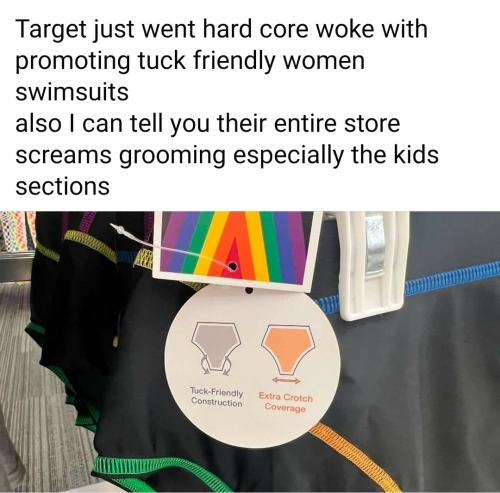 target went hardcore