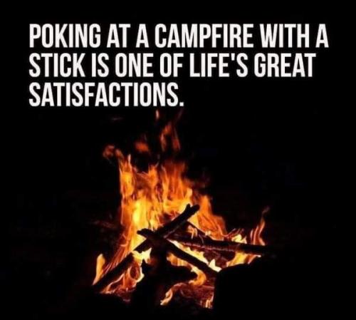 lifes great satisfaction
