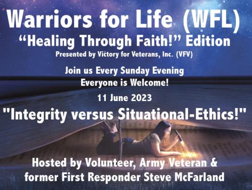 1-Healing Through Faith!