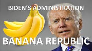biden bananna