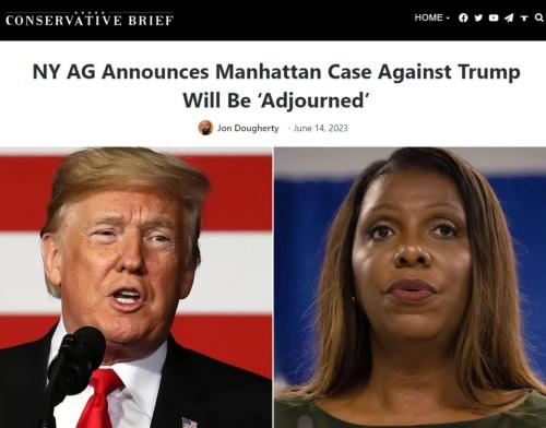 New York Trump Case Will Be Adjourned 960px