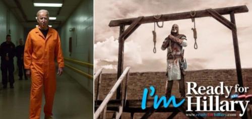 I'm ready for Hillary screenshot