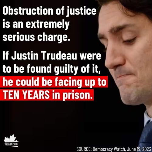 obstruction of justice