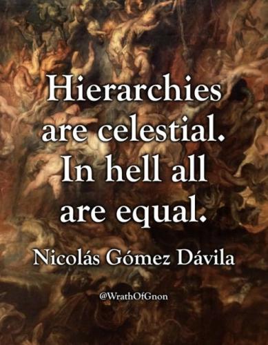 Hierararchies - Celestial 1