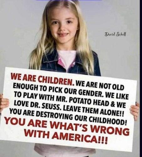 we are children