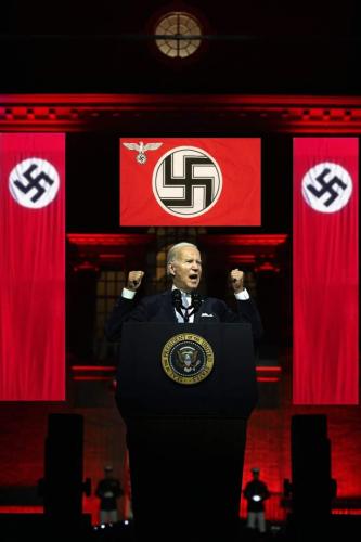 nazi joe