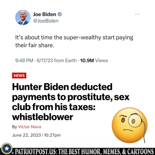 Biden sex tax