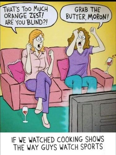 if we watched