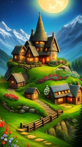 ! Beautiful home in the Alps