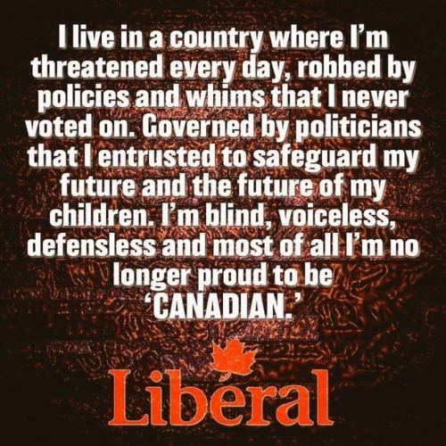 I live in a country