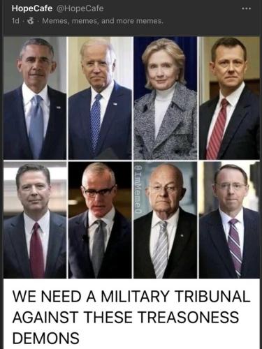 Treason 1