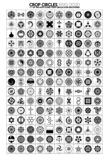 crop circles