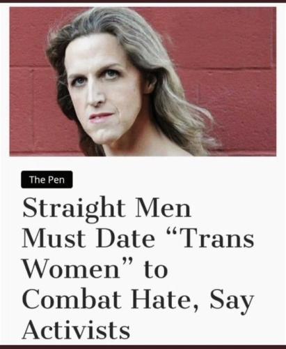 date trans women