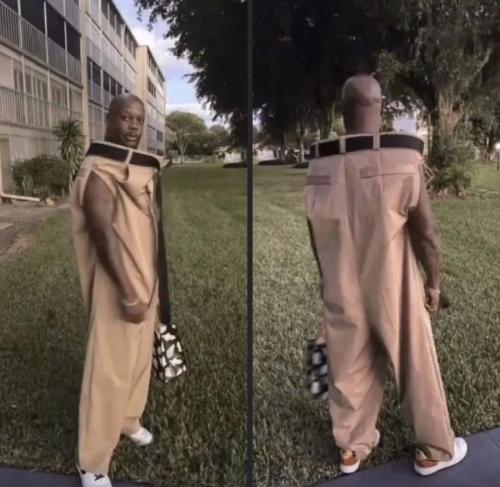 my new pants